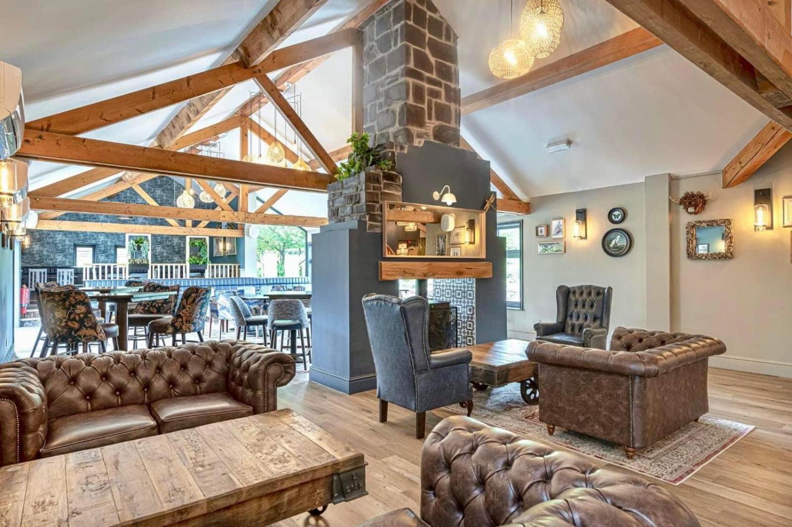 Cwm-y-glo No 61 Brynteg Country & Leisure Retreatヴィラ エクステリア 写真