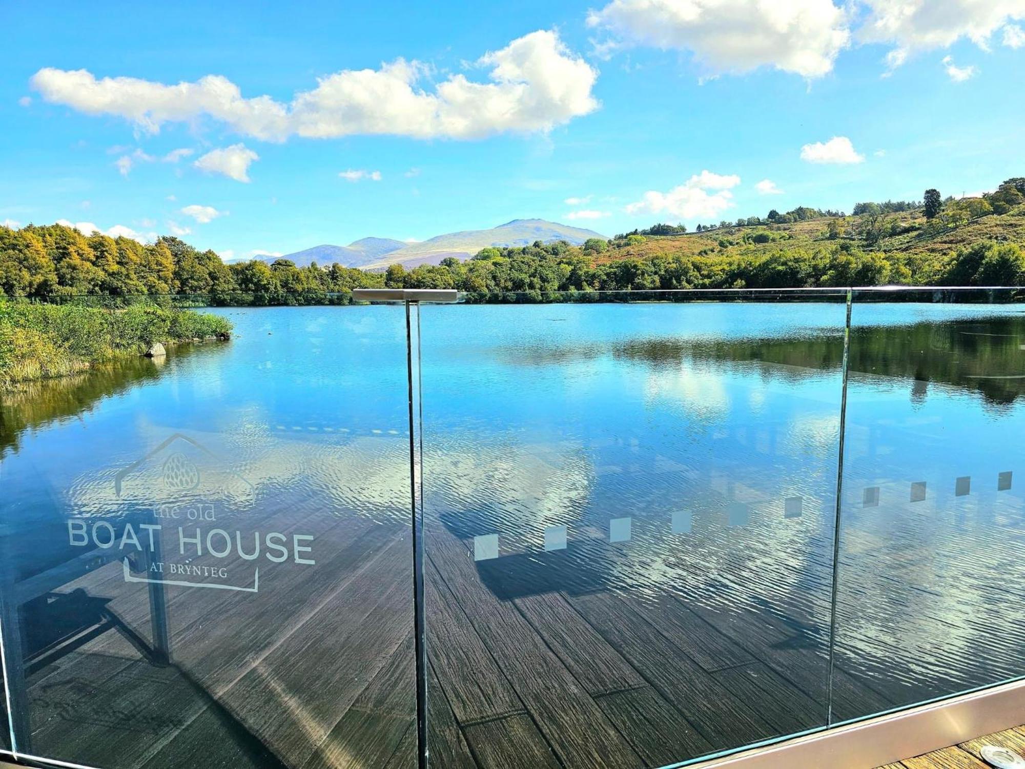 Cwm-y-glo No 61 Brynteg Country & Leisure Retreatヴィラ エクステリア 写真