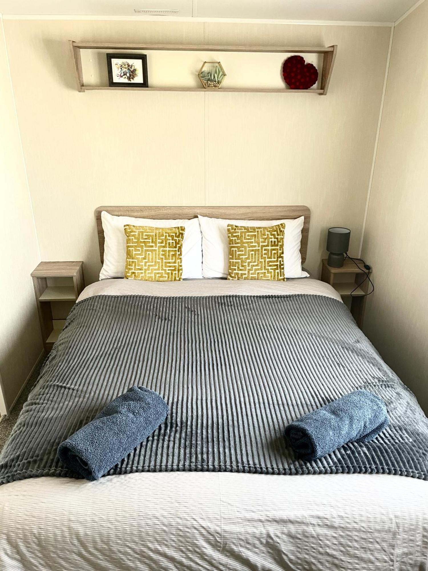Cwm-y-glo No 61 Brynteg Country & Leisure Retreatヴィラ エクステリア 写真