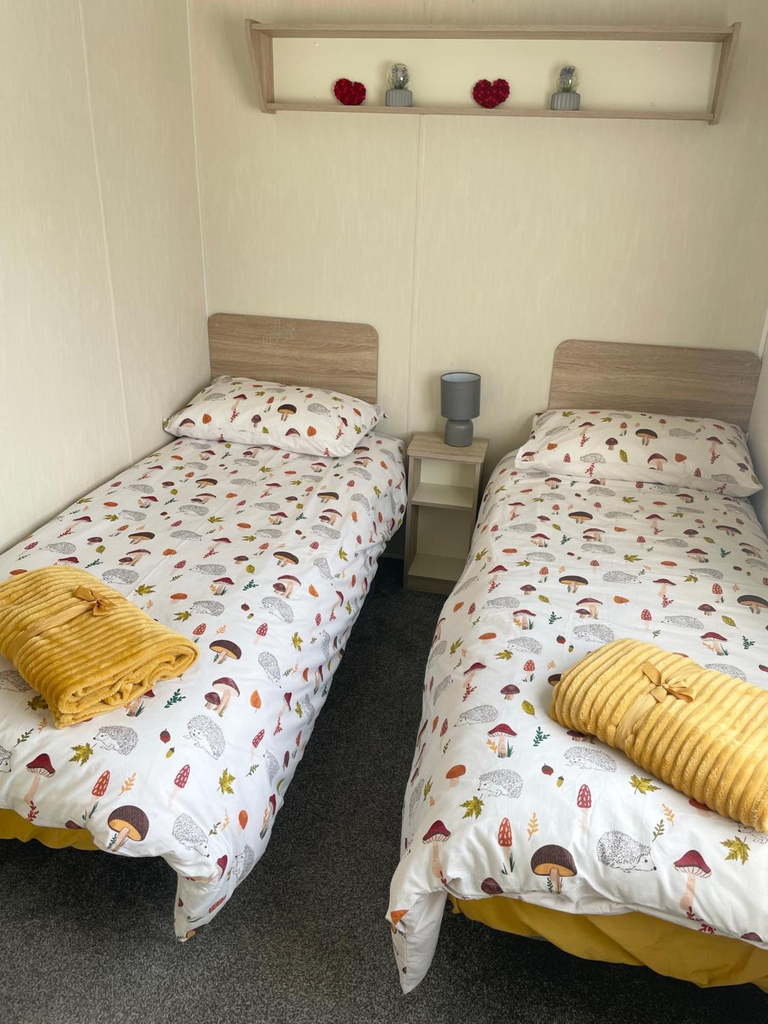 Cwm-y-glo No 61 Brynteg Country & Leisure Retreatヴィラ エクステリア 写真