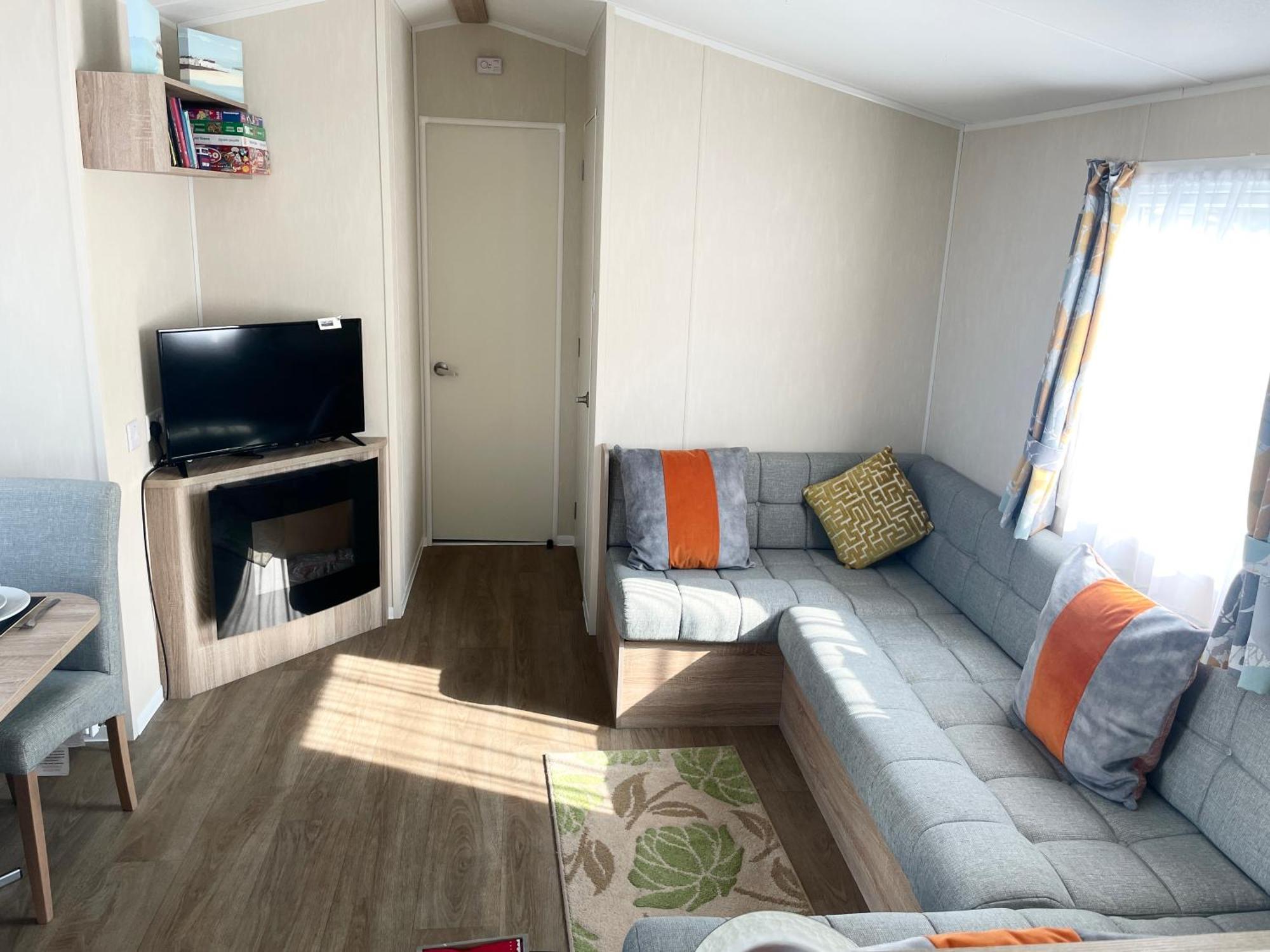 Cwm-y-glo No 61 Brynteg Country & Leisure Retreatヴィラ エクステリア 写真