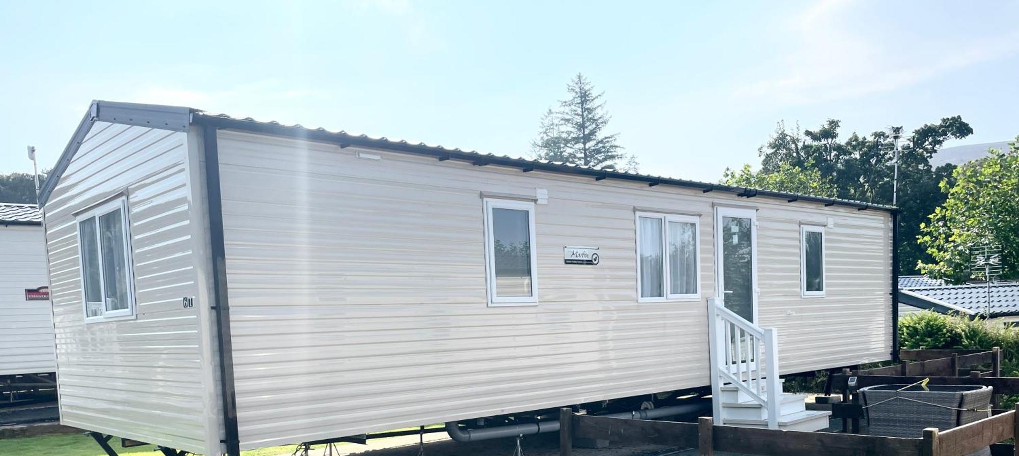 Cwm-y-glo No 61 Brynteg Country & Leisure Retreatヴィラ エクステリア 写真