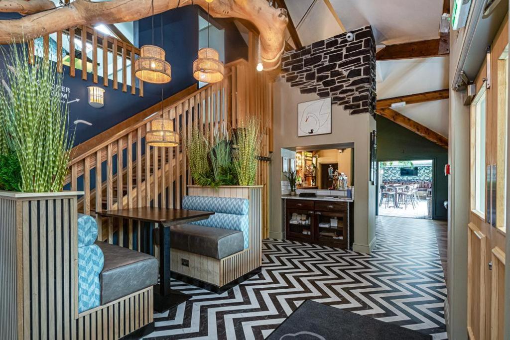 Cwm-y-glo No 61 Brynteg Country & Leisure Retreatヴィラ エクステリア 写真