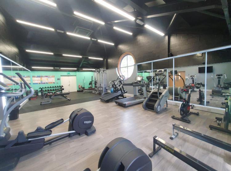 Cwm-y-glo No 61 Brynteg Country & Leisure Retreatヴィラ エクステリア 写真
