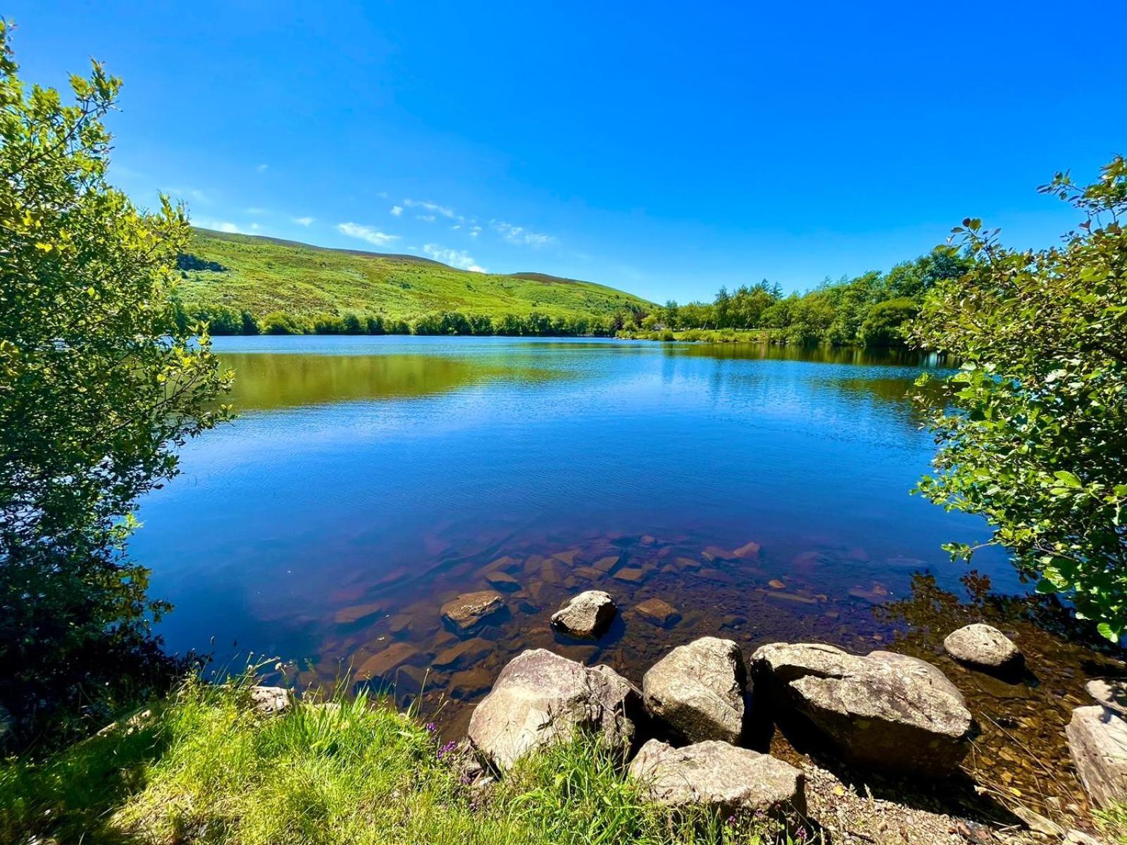 Cwm-y-glo No 61 Brynteg Country & Leisure Retreatヴィラ エクステリア 写真