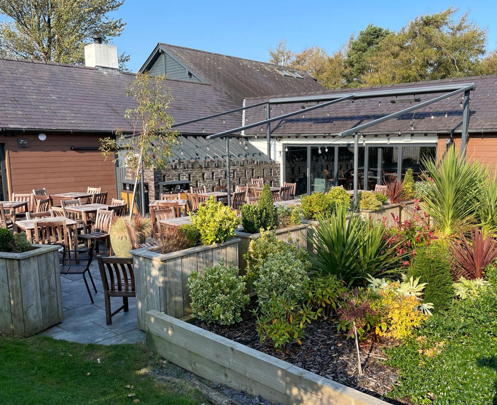Cwm-y-glo No 61 Brynteg Country & Leisure Retreatヴィラ エクステリア 写真