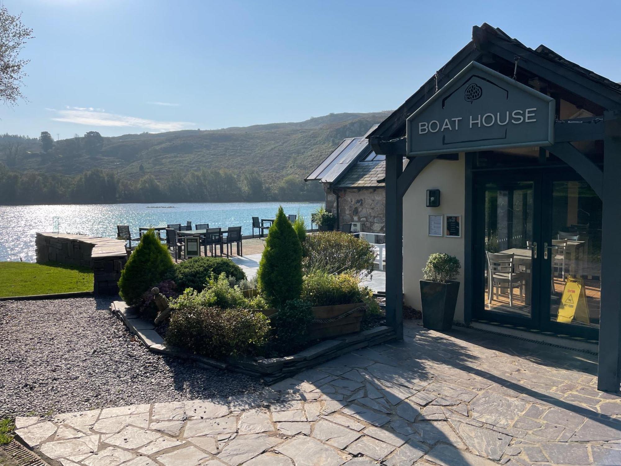 Cwm-y-glo No 61 Brynteg Country & Leisure Retreatヴィラ エクステリア 写真